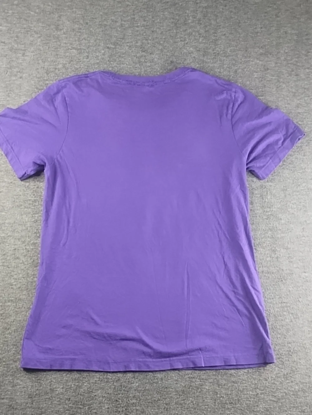 LSU Tigers Purple National Champions Kids T‑Shirt - Distressed